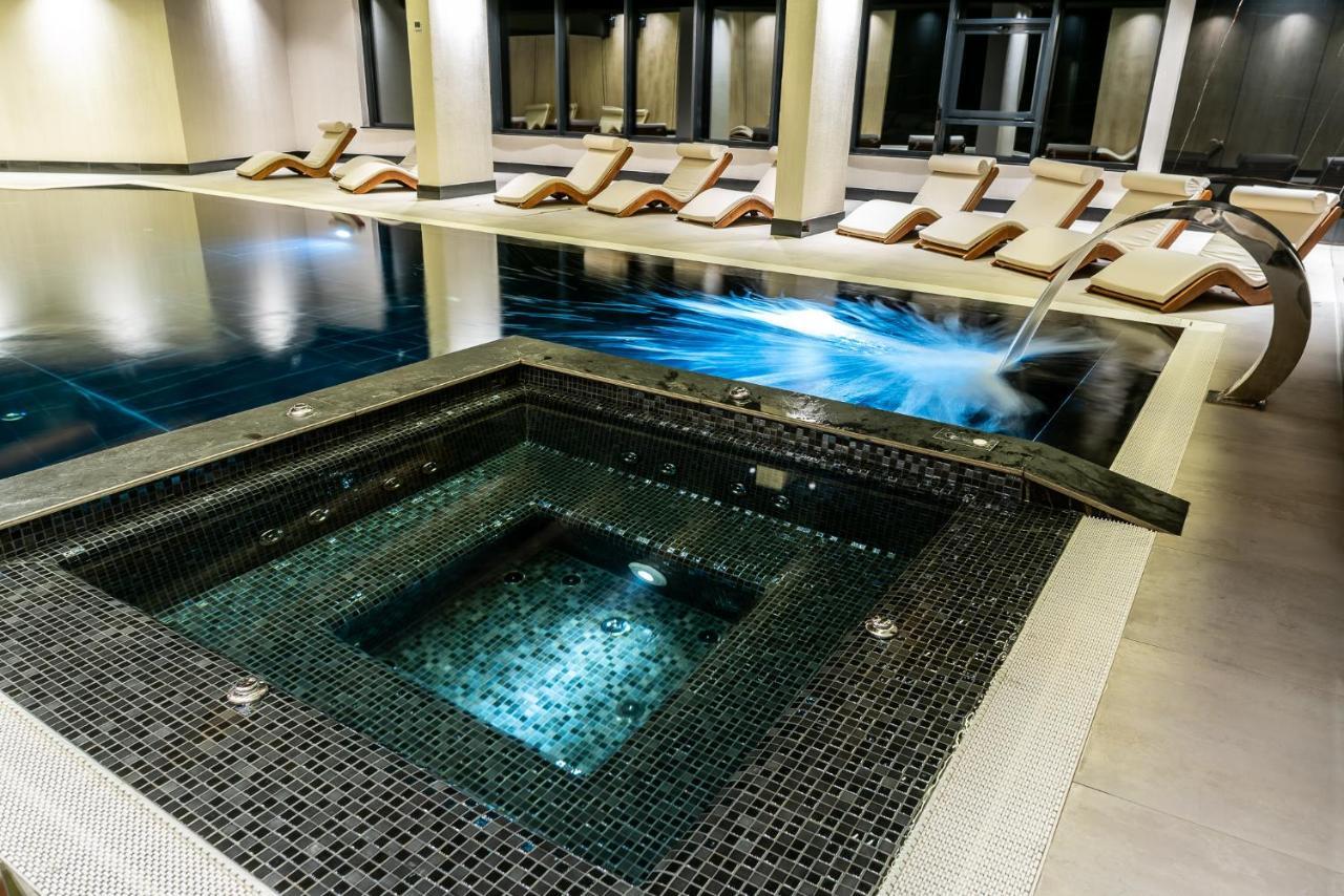 Hotel Roman Maramures - Ski & Spa Resort Statiunea Buitenkant foto