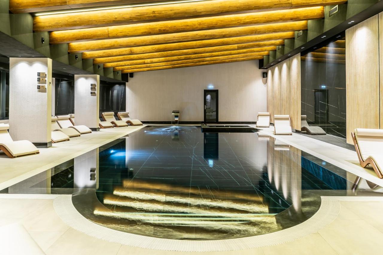 Hotel Roman Maramures - Ski & Spa Resort Statiunea Buitenkant foto