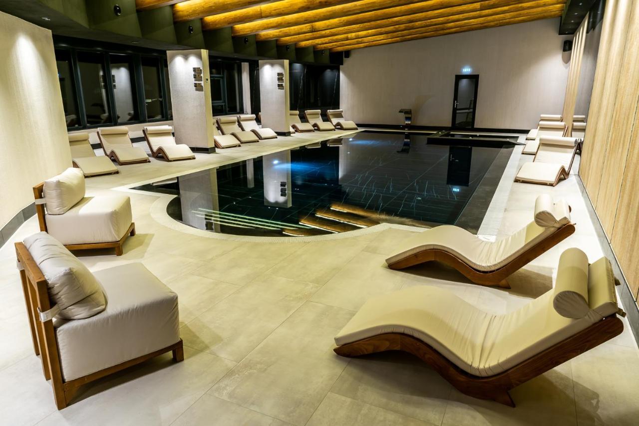 Hotel Roman Maramures - Ski & Spa Resort Statiunea Buitenkant foto