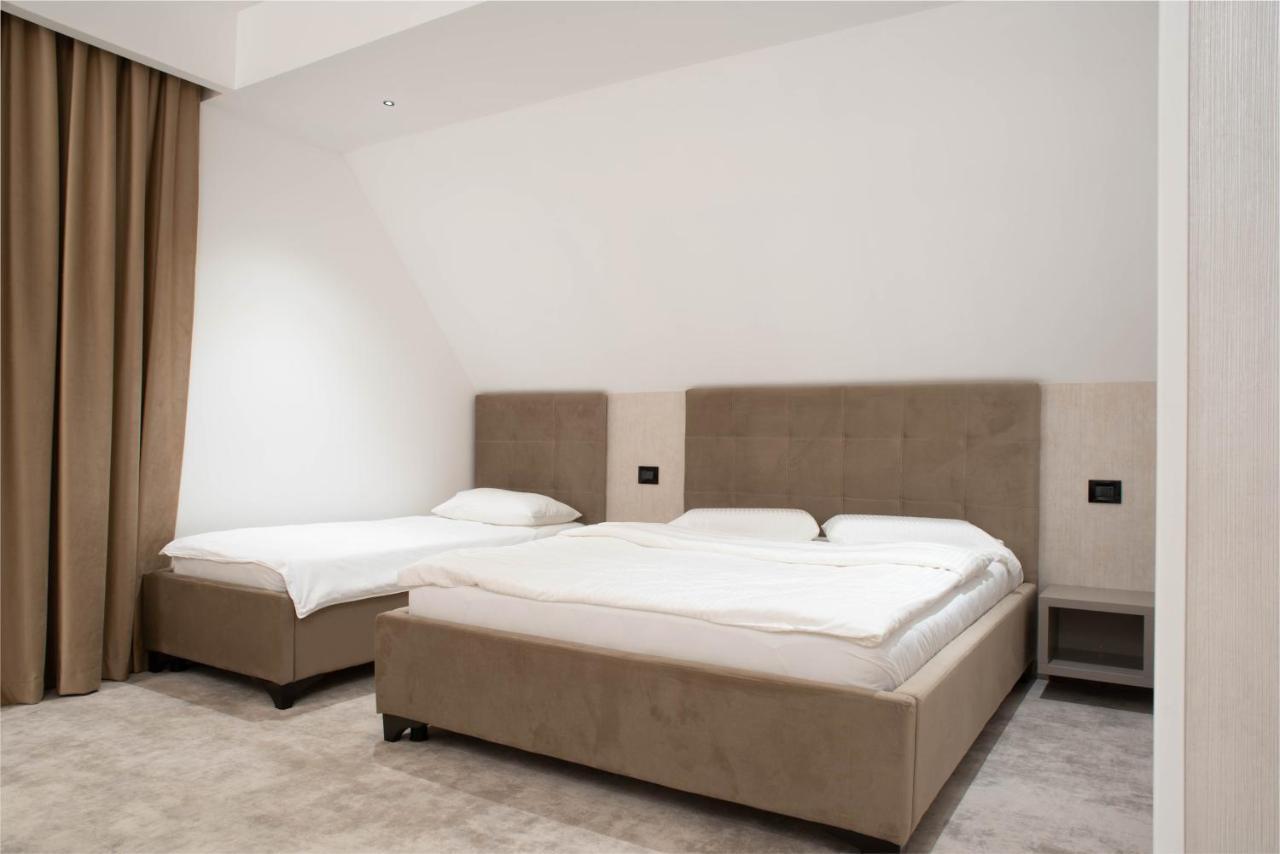 Hotel Roman Maramures - Ski & Spa Resort Statiunea Buitenkant foto