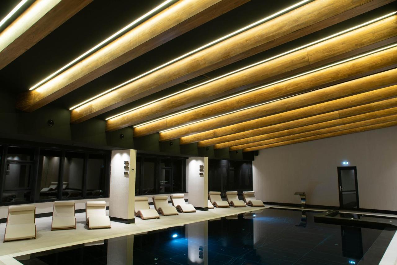 Hotel Roman Maramures - Ski & Spa Resort Statiunea Buitenkant foto